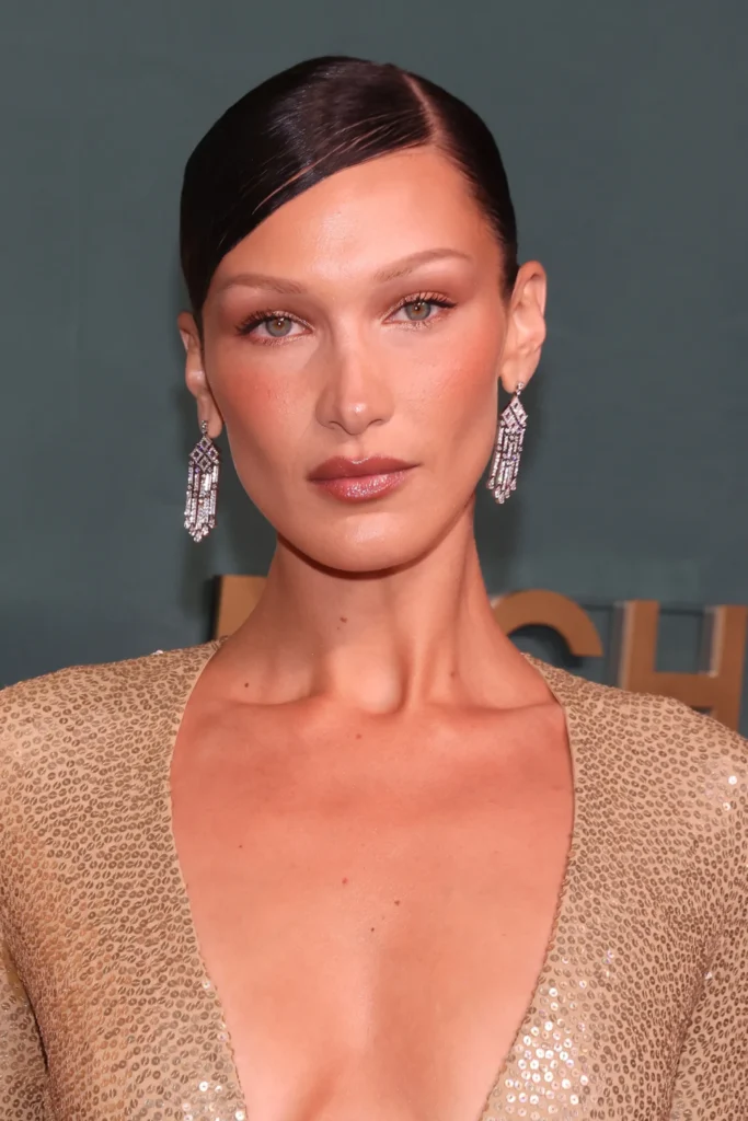 Bella Hadid Nails 4 You Nails 4 You blog Heaven by Marc Jacobs manicure pedicure