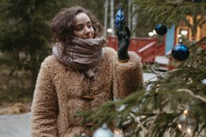 χριστουγεννιάτικο δέντρο Χριστούγεννα έλατο στολίδια Nails 4 you blog nails 4 you manicure pedicure christmas tree σύνδρομο evgenikos group